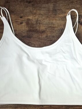 Fourlaps Poise Longline Bra Size Large